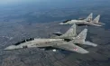 Avioane de luptă ale NATO, ridicate de urgență în aer, după un nou atac rusesc asupra vestului Ucrainei
