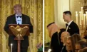 După 11 ani, Ronaldo a mers din nou în SUA! Cum l-a menționat Trump la Casa Albă, de față cu miliardarii americani