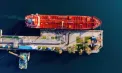 Primul transport de gaz natural lichefiat american care va încălzi Ucraina a ajuns în Lituania pe ruta baltică. „Se scrie istorie”