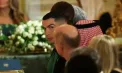 Un dineu de lux a avut loc la Casa Albă, unde Ronaldo, Elon Musk și Tim Cook, au stat la aceeași masă cu liderul de facto al Arabiei Saudite - VIDEO