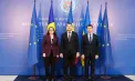 Moldova, Ucraina și România - în prima reuniune în formatul „Triunghiul Odesa”. Despre ce au discutat reprezentanții ministerelor de Externe