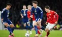 Meci de poveste la Glasgow: Scoția obține calificarea la Mondial după o victorie dramatică în fața Danemarcei - VIDEO