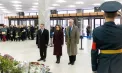 Conducerea de vârf a țării și-a luat rămas bun de la Ilie Ilașcu. Prim-ministrul: „Este important să-i onorăm memoria, să învățăm din sacrificiul pe care l-a făcut"  - FOTO/VIDEO