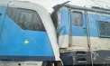 Accident feroviar în Cehia. Două trenuri s-au izbit frontal. Zeci de persoane sunt rănite - FOTO