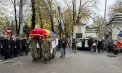 Ilie Ilașcu, simbol al rezistenței împotriva regimului separatist de la Tiraspol, a fost petrecut pe ultimul drum la cimitirul Bellu din București, în prezența sutelor de oameni care i-au adus un ultim omagiu - VIDEO