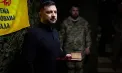 Zelenski se va întâlni la Kiev cu înalți oficiali ai Pentagonului, în urma dezvăluirii planului conceput de SUA și Rusia pentru pacea în Ucraina