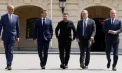 Alertă la Kiev: Zelenski i-a sunat de urgență pe Macron, Starmer și Merz după ce a apărut planul de pace Trump-Putin