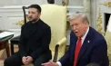 Financial Times: Planul SUA pentru pace Ucraina-Rusia cere Kievului să cedeze teritorii aflate sub controlul său. Zelenski este presat să accepte