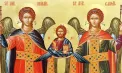 Peste 150 de localități din țară își sărbătoresc hramul de Sfinții Arhangheli Mihail și Gavriil