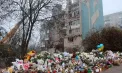 O fetiță poloneză de 7 ani și mama ei, printre victimele atacului rus asupra orașului Ternopil. Numărul morților a ajuns la 33