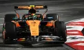 Calificări Las Vegas: Lando Norris s-a adaptat la ploaie și va pleca primul, în fața lui Verstappen. Dezastru pentru Hamilton, care va pleca ultimul - VIDEO