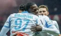 Olympique Marseille a urcat provizoriu în fotoliul de lideră al campionatului francez de fotbal - VIDEO