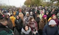 Regimul lui Vucic, contestat din nou în stradă. O nouă manifestație de amploare la Belgrad