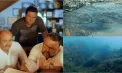 O echipă de cercetători susține că a descoperit ruine subacvatice uriașe, care ar putea aparține Atlantidei descrise de Platon