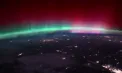 Imagini spectaculoase cu Aurora boreală surprinse de astronauții NASA - VIDEO