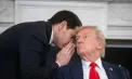 Controverse în SUA asupra planului de pace pentru Ucraina. „Aceasta nu este propunerea americană”. „O afirmație evident falsă”