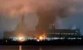 Centrală termoelelectrică din regiunea Moscovei, lovită de drone: autoritățile ruse anunță incendii și trecerea la alimentarea de rezervă - VIDEO