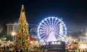 Lisabona intră în magia sărbătorilor: zeci de mii de oameni au asistat la aprinderea celui mai mare brad luminos din Portugalia, acompaniat de artificii și proiecții spectaculoase - VIDEP