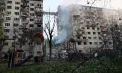 Patru morţi şi 17 răniţi într-un atac rusesc asupra oraşului Harkov. Clădiri rezidențiale au fost distruse de drone