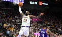 Victorie pe muchie de cuțit! Lakers o învinge la limită pe Utah în Conferința de Vest a NBA