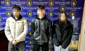 Trei adolescenți, care s-ar ocupa cu distribuirea drogurilor, prinși în flagrant la Orhei - VIDEO 