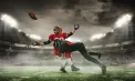 A sprintat aproape tot terenul și a încheiat cu un salt acrobatic: jucătorul Buffalo Bills reușește unul dintre cele mai spectaculoase touchdown-uri ale sezonului NFL - VIDEO