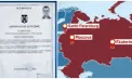 Peste 100 de oameni de afaceri ruși și ucraineni, mulți multimilionari, descoperiți cu identități românești false: Autoritățile din România cer prin Interpol localizarea lor și confiscarea documentelor - VIDEO