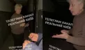 O mamă cu copilul ei n-au fost lăsate să intre într-un adăpost din Kiev în timp ce era atac cu rachete - VIDEO