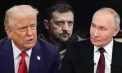 Planul de pace pentru Ucraina avansează cu sprijinul SUA: Kievul consideră unele propuneri corecte, dar Zelenski spune că punctele sensibile trebuie discutate direct cu președintele Donald Trump - VIDEO