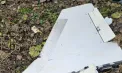 O dronă rusească s-a prăbușit în județul Vaslui, după ce a survolat spațiul aerian al României. Detaliile autorităților române - FOTO/VIDEO