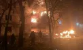 Noapte de coșmar în Zaporojie: Rusia atacă cu drone și rachete, 19 persoane rănite și pagube semnificative