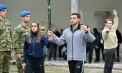 Flacăra olimpică de la Milano 2026 va fi aprinsă miercuri. Traseul sportivilor - VIDEO