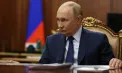 Calendarul cu Vladimir Putin pentru 2026. Mesajul propagandistic al liderului rus: „Granița Rusiei nu se termină niciodată”