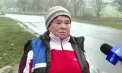 „M-am dat la o parte să nu dea peste mine. Când m-am întors am auzit bubuitura”. Noi detalii despre accidentul în care un șofer a decedat după ce s-a lovit cu mașina într-o stație - VIDEO