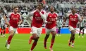 Arsenal, cea mai în formă echipă a Europei: tunarii trec fără emoții de Bayern și ajung la o medie incredibilă de aproape 5 goluri pe meci - VIDEO