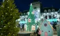 Germanii nu mai așteaptă decembrie: brazii de Crăciun sunt cumpărați încă din noiembrie pentru a prelungi atmosfera festivă - VIDEO