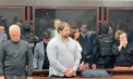 Rusia a condamnat opt oameni la pedeapsa maximă pentru atacul asupra podului Kerci / Reacția unuia dintre ei în instanță: Toți am fost testați cu detectorul de minciuni