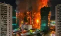 Incendiul din Hong Kong: Cel puțin 75 de morți, zeci de răniți și peste 200 de persoane blocate în apartamente după ce un complex de opt blocuri turn a luat foc – VIDEO