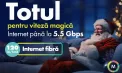 Moldtelecom lansează ofertele de Crăciun: viteză, tehnologie și magie pentru fiecare casă din Moldova
