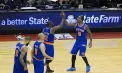 Fazele finale din NBA Cup intră pe ultima sută de metri. Knicks a eliminat deținătoarea trofeului, iar Orlando Magic s-a calificat și ea în sferturile de finală ale competiției - VIDEO