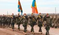 Militarii moldoveni vor defila la parada militară la București, de Ziua Națională a României - VIDEO