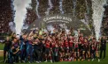 Echipa braziliană Flamengo este noua regină a Americii de Sud. Echipa condusă de Felipe Luis a câștigat a patra Copa Libertadores din istorie, după victoria cu Palmeiras - VIDEO