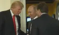 Un plic misterios de culoare maro în care s-ar afla planul secret al rușilor și al americanilor pentru încheierea războiului - VIDEO