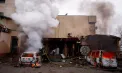 Atac cu rachetă balistică asupra centrului orașului Dnipropetrovsk: cel puțin 4 morți, 40 de răniți, zeci de mașini carbonizate și distrugeri majore în cartiere - VIDEO