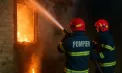Tragedie la Briceni. Un bărbat a ars de viu în locuința sa, după ce casa a fost cuprinsă de flăcări. Ce spun pomperii