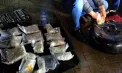 A intrat în Moldova cu 20 de kilograme de droguri în valoarea totală de peste 14 milioane de lei. Un ucrainean - reținut pentru 72 de ore - VIDEO