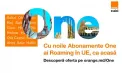 Din 1 decembrie, Orange Moldova oferă Roaming în UE, ca acasă, cu noile Abonamente One
