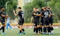 Petrocub Hîncești a câștigat prima fază a campionatului intern de fotbal - VIDEO