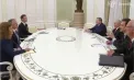 Întâlnire de grad înalt la Kremlin: Putin, Whitkoff și Kushner dezbat planul de pace pentru Ucraina - VIDEO