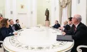 Negocierile de la Kremlin privind planul de pace propus de Donald Trump s-au încheiat fără niciun rezultat: Moscova refuză concesii pe trei puncte-cheie - VIDEO